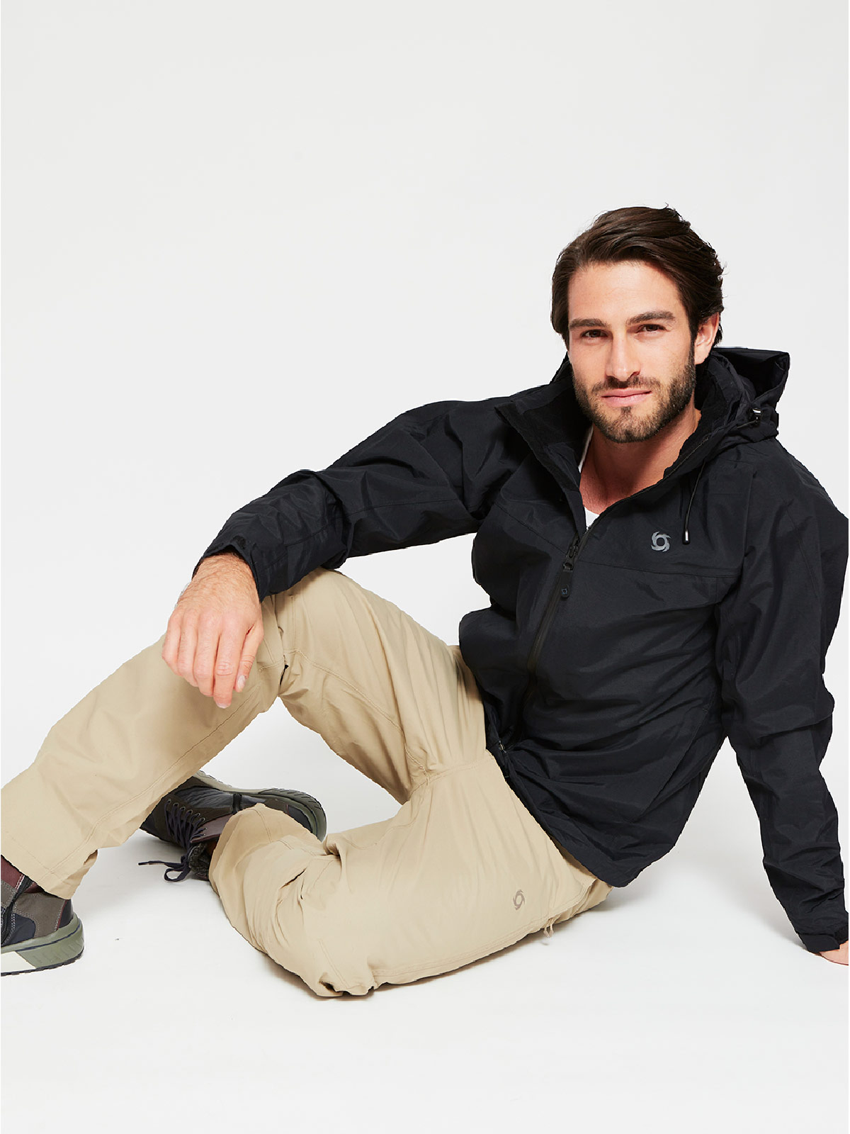 CORTAVIENTO MUJER DOITE LIVEN IMPERMEABLE - 4