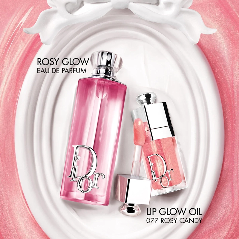 PERFUME MUJER DIOR ADDICT ROSY GLOW EAU DE PARFUM 50ML - 7