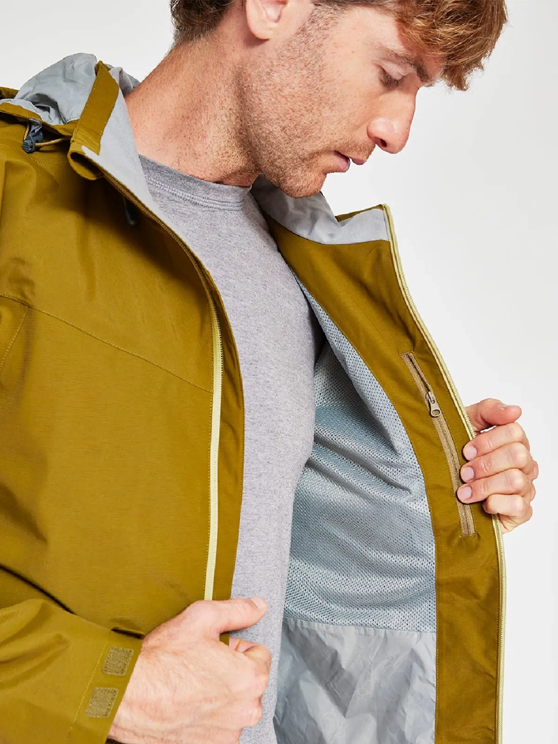 CORTAVIENTO HOMBRE DOITE MANGA LARGA STORM - 3