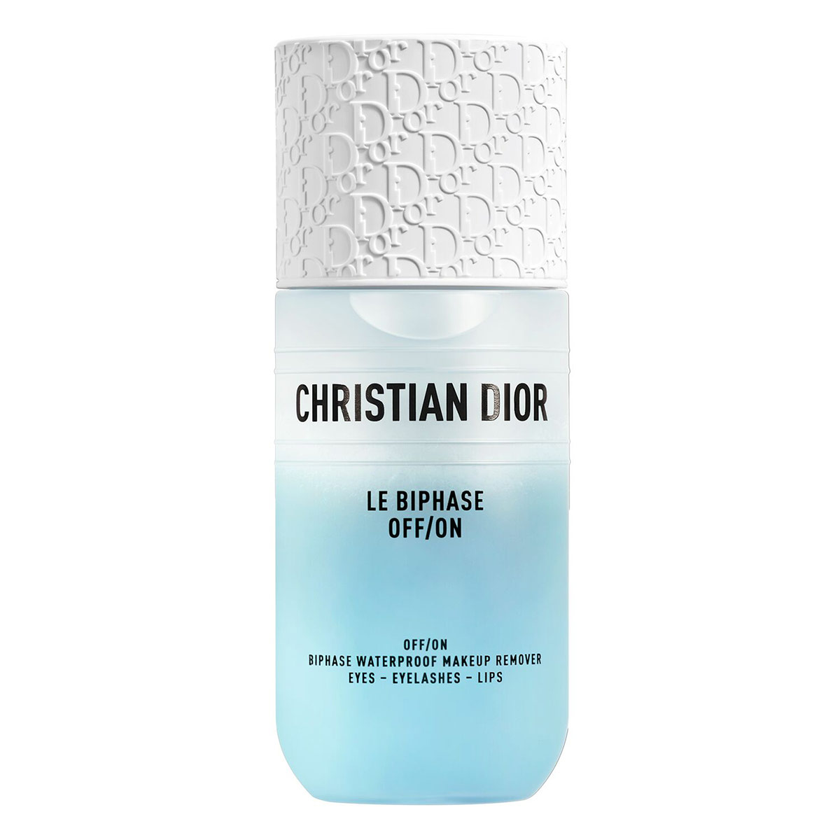 DESMAQUILLANTE DIOR LE BIPHASE OFF/ON 125ML - 1