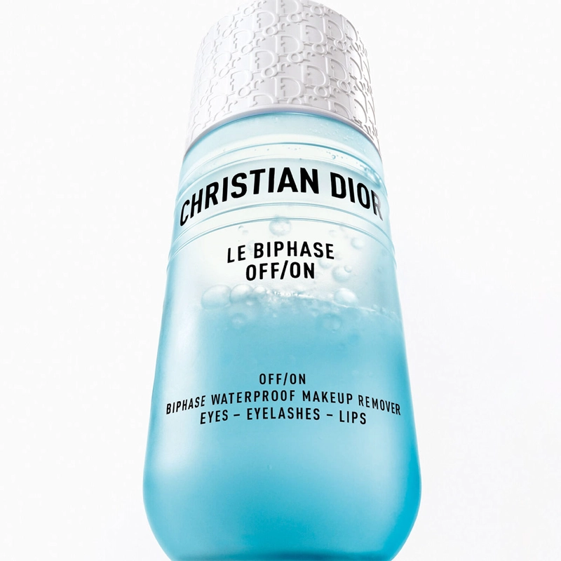 DESMAQUILLANTE DIOR LE BIPHASE OFF/ON 125ML - 4