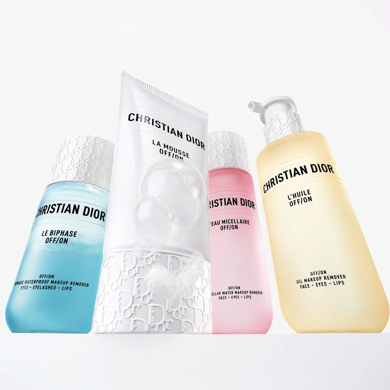 DESMAQUILLANTE DIOR LE BIPHASE OFF/ON 125ML - 5