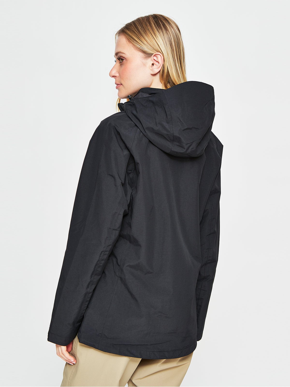 CORTAVIENTO MUJER DOITE STORM IMPERMEABLE - 2