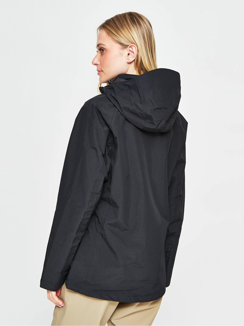 CORTAVIENTO MUJER DOITE STORM IMPERMEABLE - 2