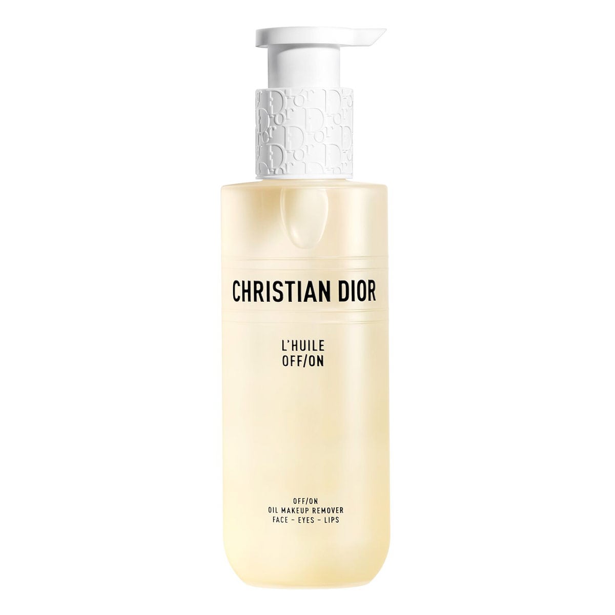 ACEITE DESMAQUILLANTE DIOR L'HUILE OFF/ ON 175ML - 1