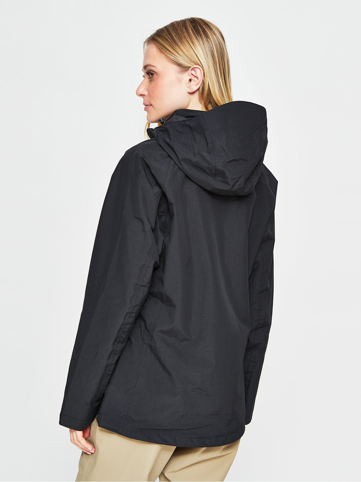 CORTAVIENTO MUJER DOITE STORM IMPERMEABLE - 2