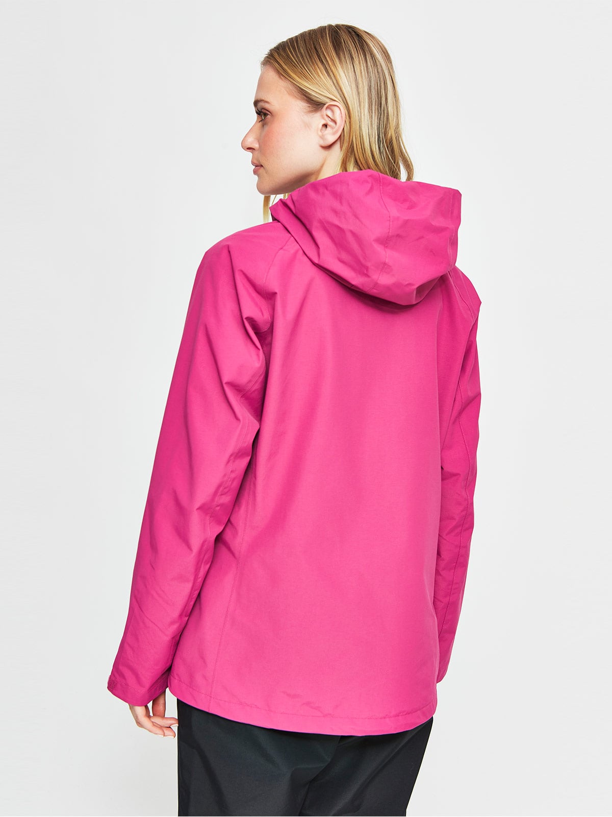 CORTAVIENTO MUJER DOITE MANGA LARGA STORM - 2