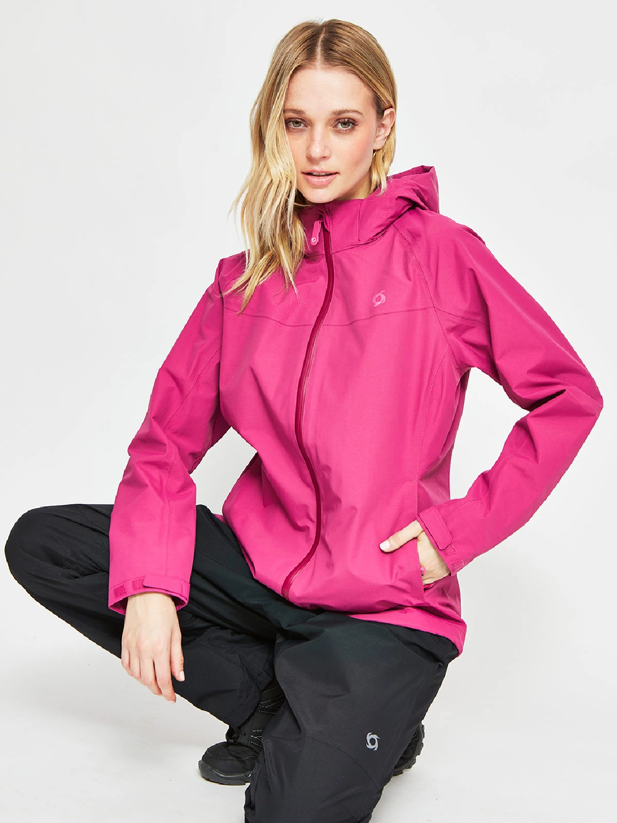 CORTAVIENTO MUJER DOITE MANGA LARGA STORM - 5