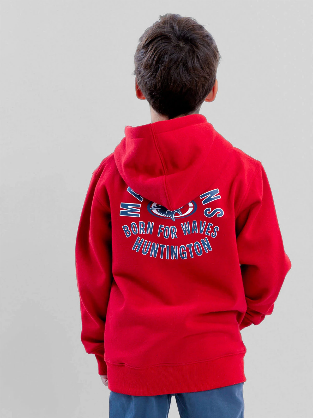 POLERÓN NIÑO MAUI AND SONS FULL ZIPPER - 3
