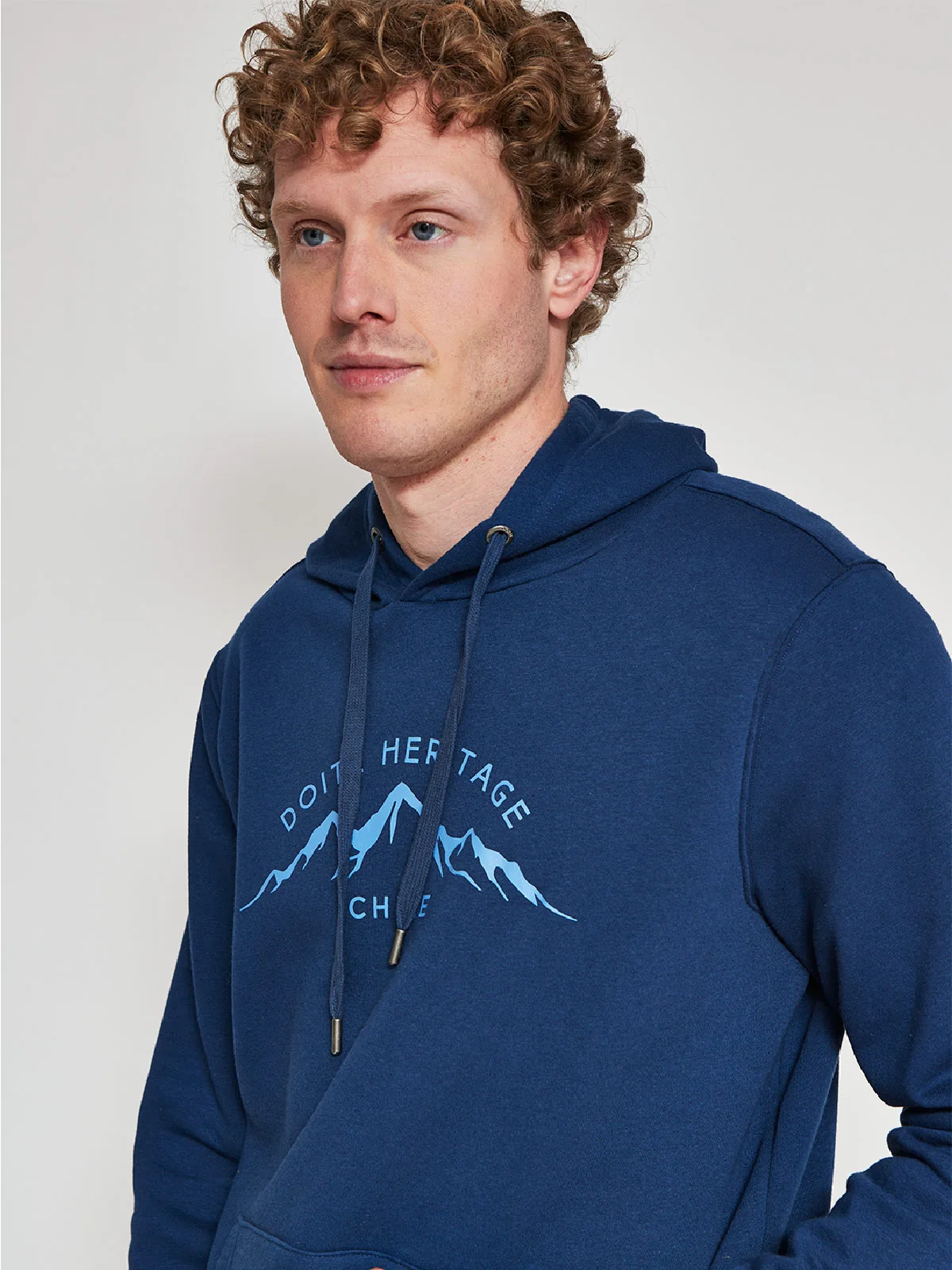 POLERON HOMBRE DOITE HOBBY PRINT - 3