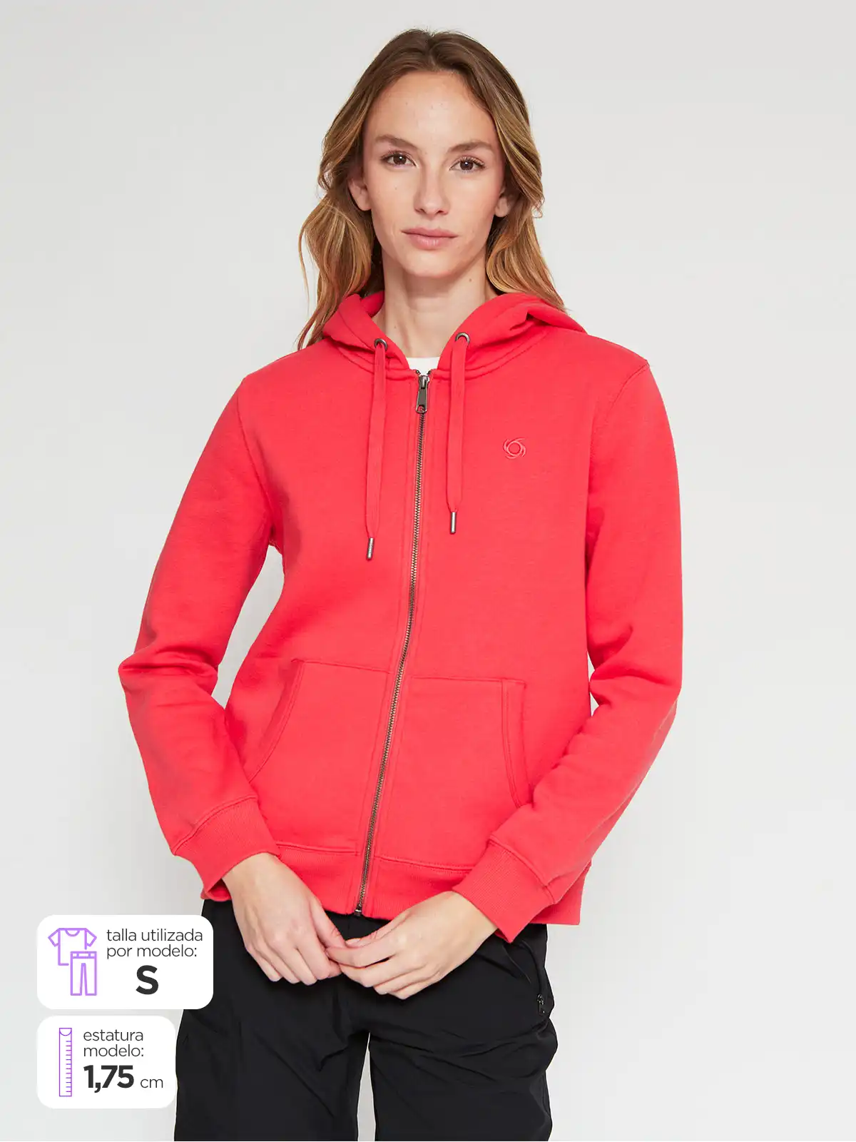 POLERON MUJER DOITE VENTURE - 1