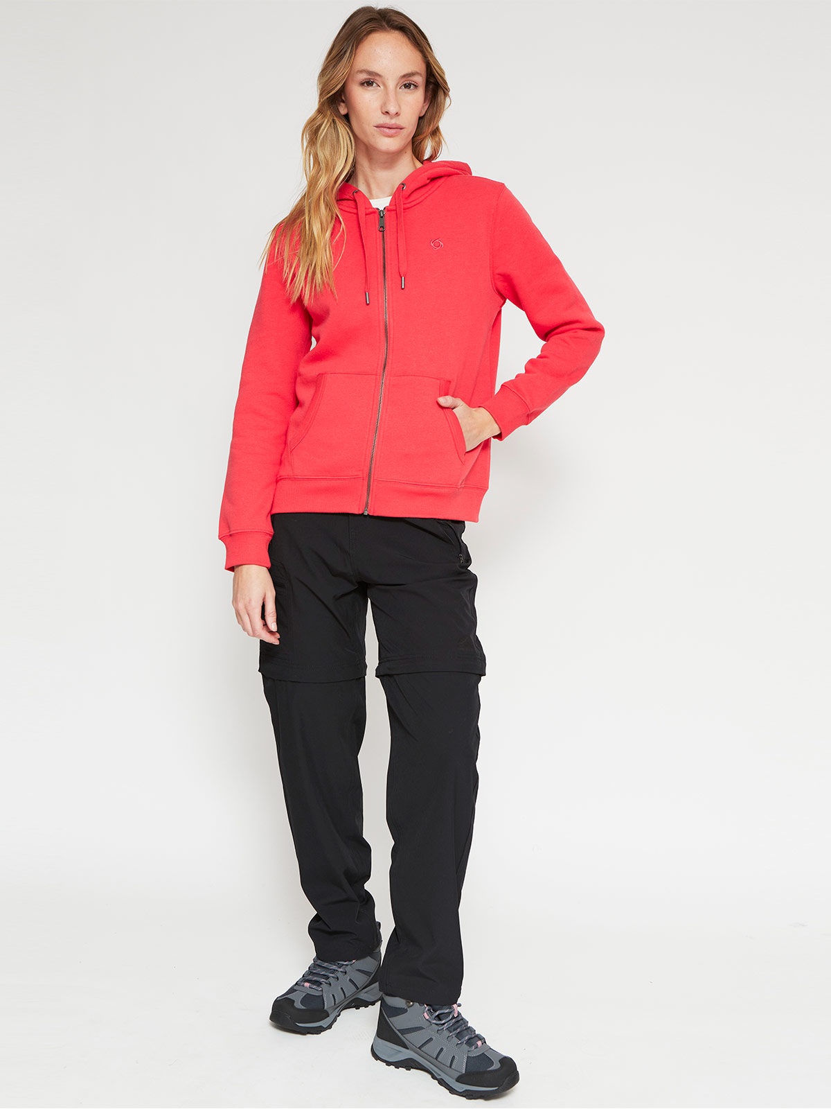 POLERON MUJER DOITE VENTURE - 4