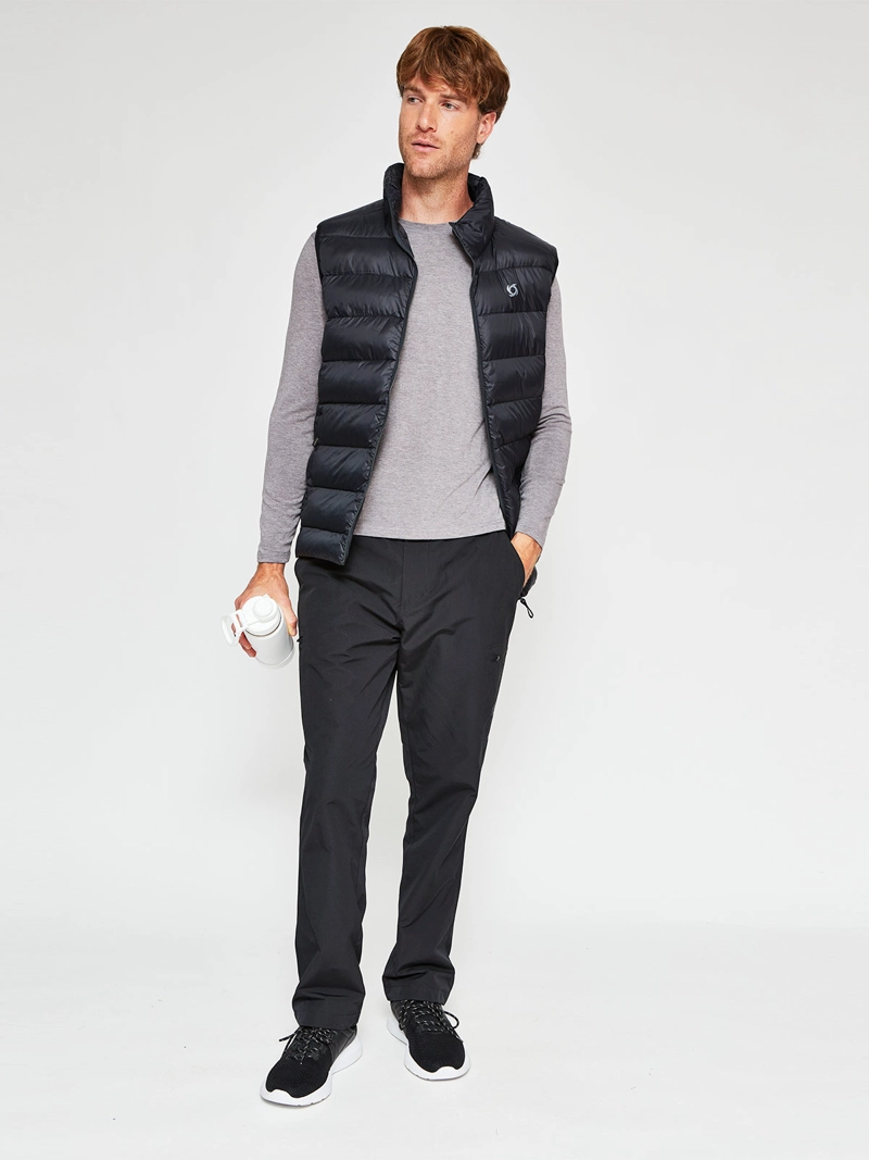 PARKA HOMBRE DOITE SIN MANGAS TÉRMICA NAOS - 4