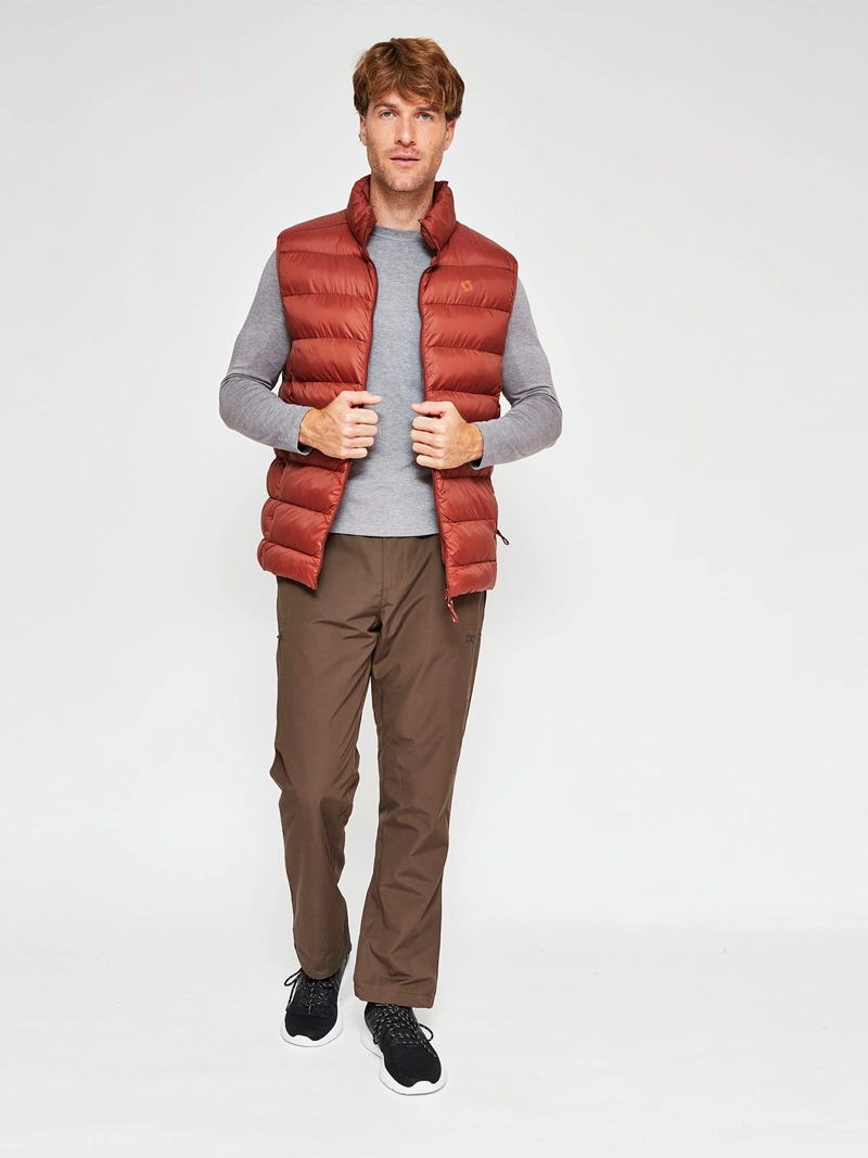 PARKA HOMBRE DOITE SIN MANGAS TÉRMICA NAOS - 4