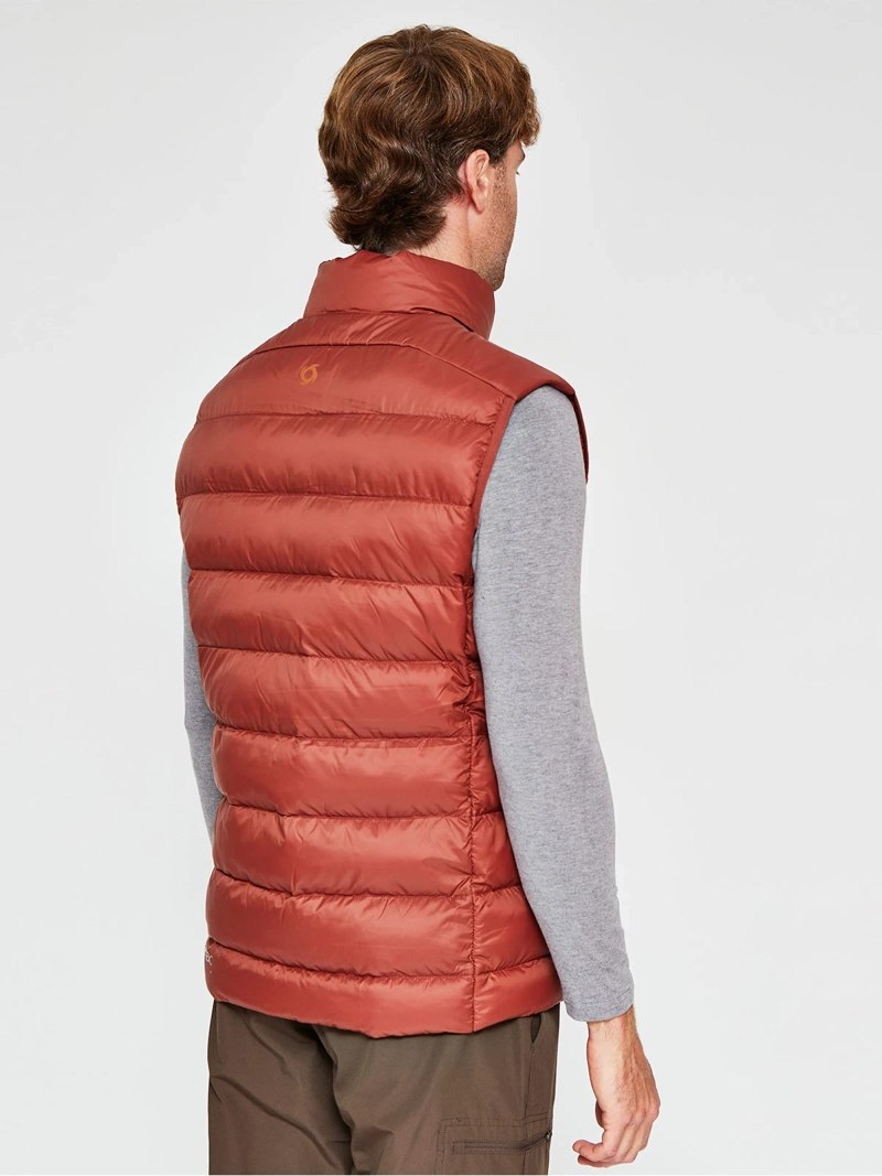 PARKA HOMBRE DOITE SIN MANGAS TÉRMICA NAOS - 2