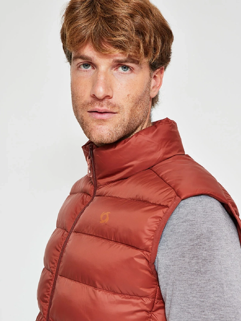 PARKA HOMBRE DOITE SIN MANGAS TÉRMICA NAOS - 3