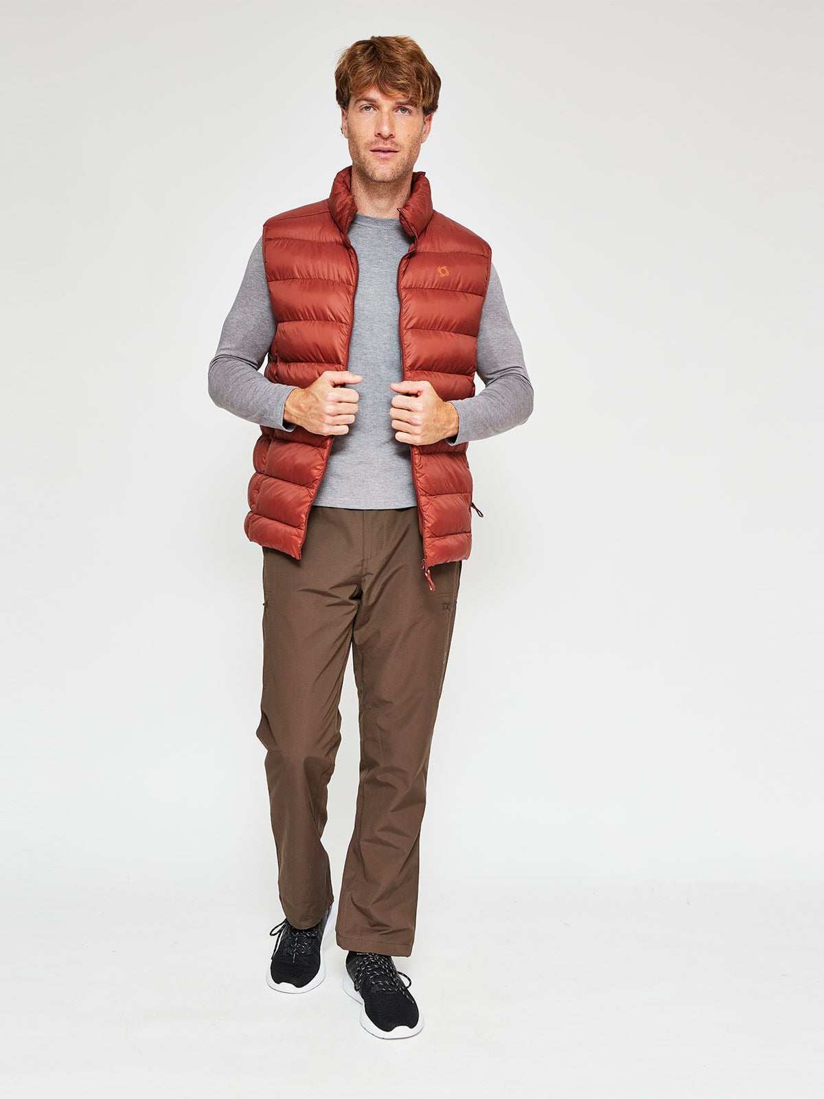 PARKA HOMBRE DOITE SIN MANGAS TÉRMICA NAOS - 4