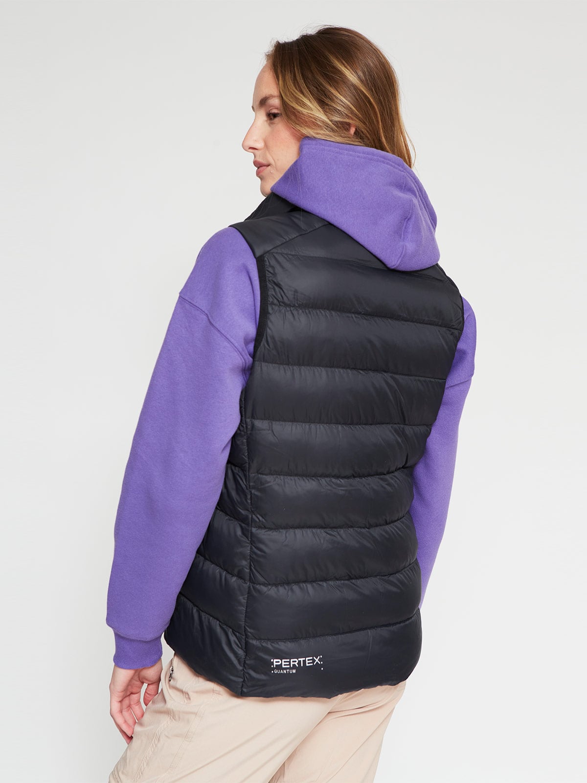 PARKA TÉRMICA MUJER DOITE SIN MANGAS NAOS - 2
