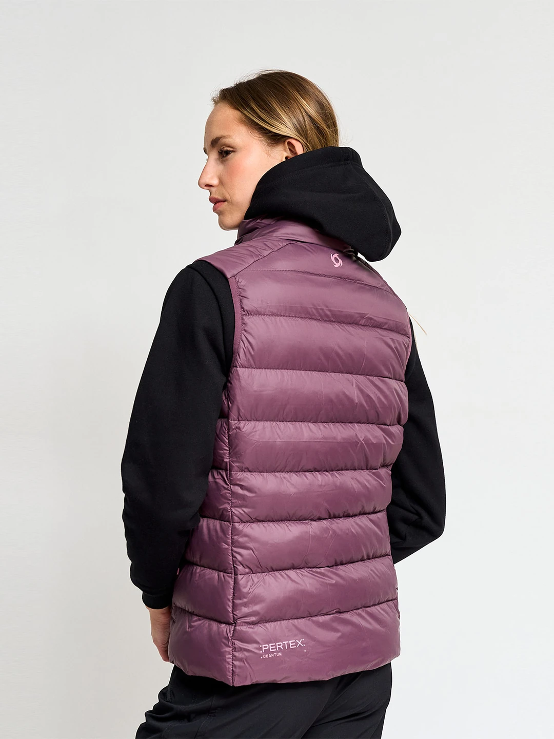 PARKA TÉRMICA MUJER DOITE SIN MANGAS NAOS - 2