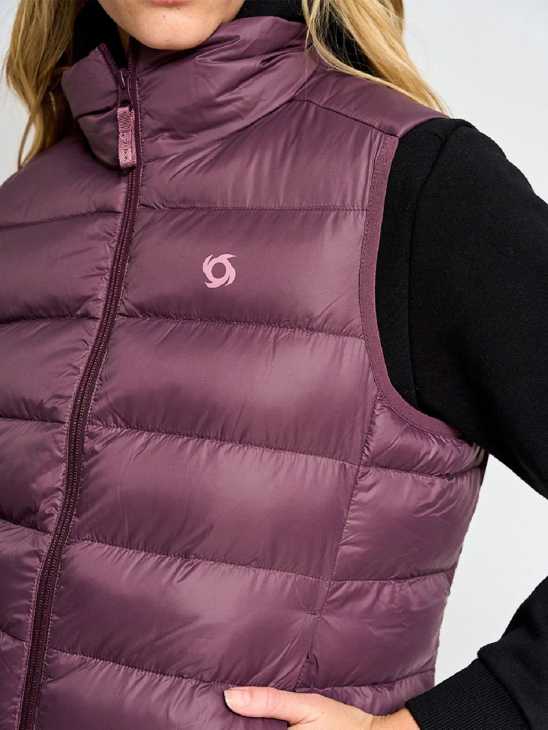 PARKA TÉRMICA MUJER DOITE SIN MANGAS NAOS - 3