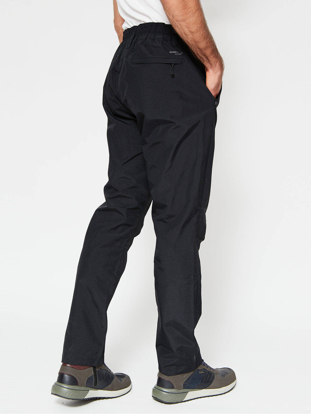 PANTALÓN HOMBRE DOITE LARGO IMPERMEABLE CYCLON - 2