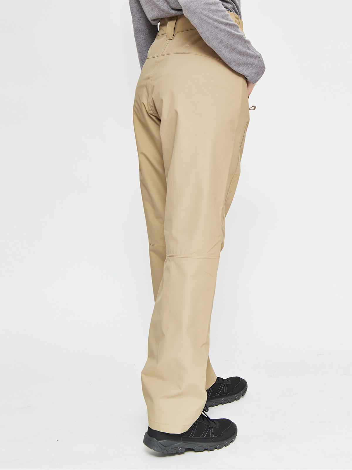 PANTALÓN MUJER DOITE LARGO IMPERMEABLE CYCLON - 2