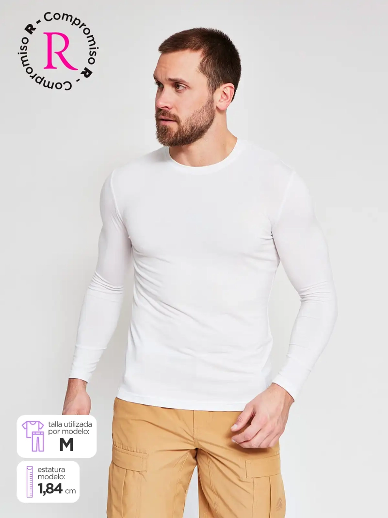 DOITE TOP PRIMERA CAPA HOMBRE DOITE PACK X2