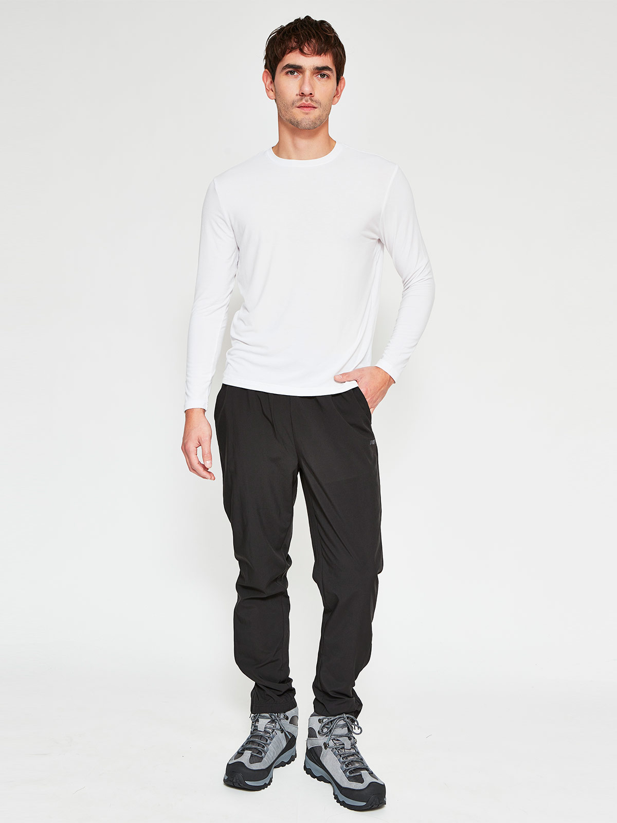 POLERA PRIMERA CAPA HOMBRE DOITE  - 4