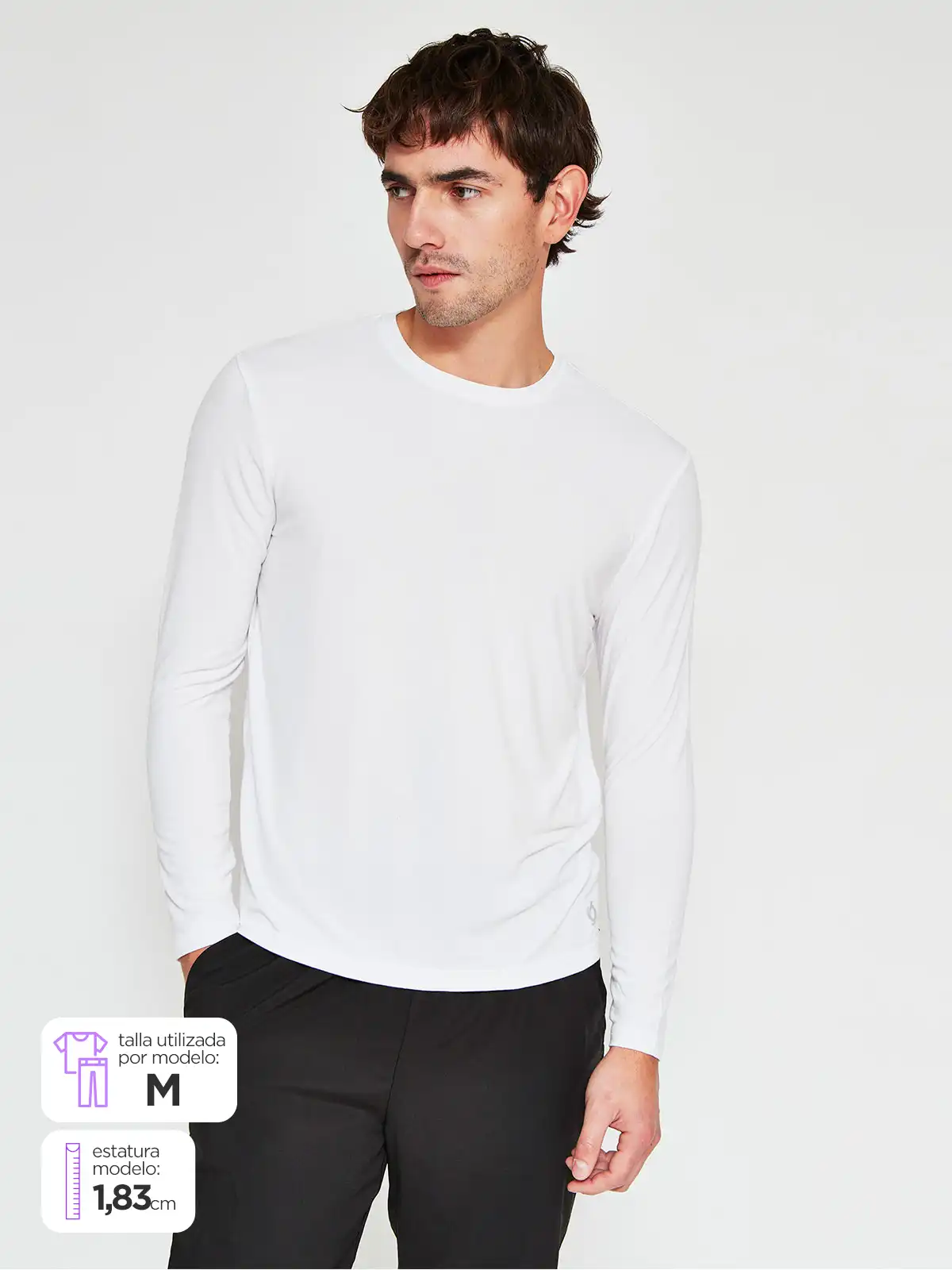 DOITE POLERA PRIMERA CAPA HOMBRE DOITE
