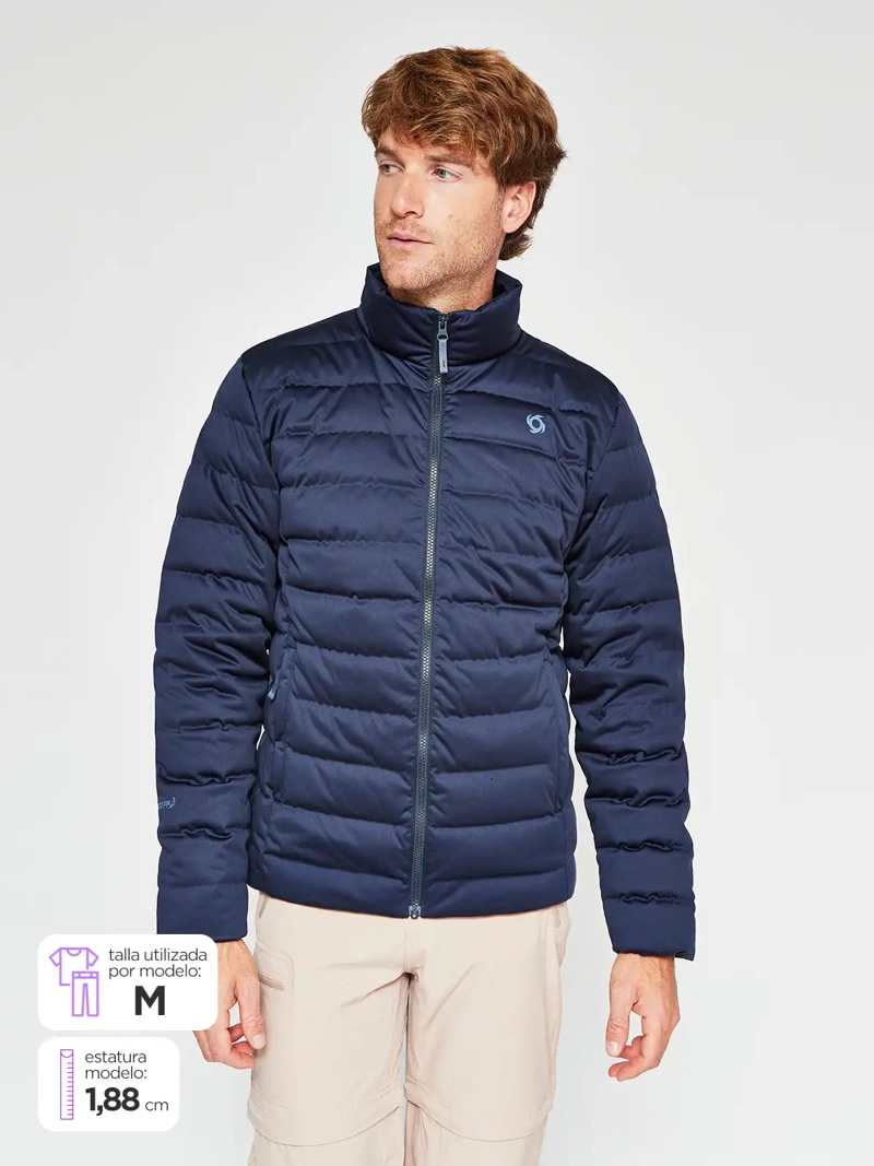 DOITE PARKA HOMBRE DOITE PLUMA AMORAK