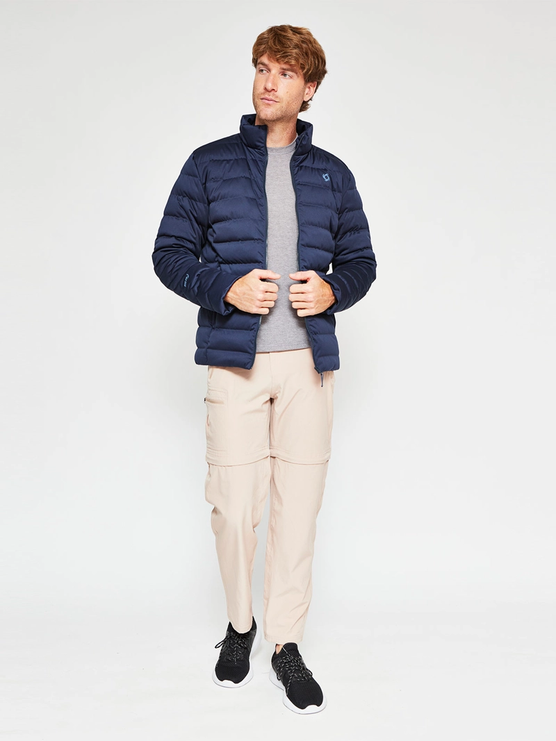 PARKA HOMBRE DOITE PLUMA AMORAK - 4