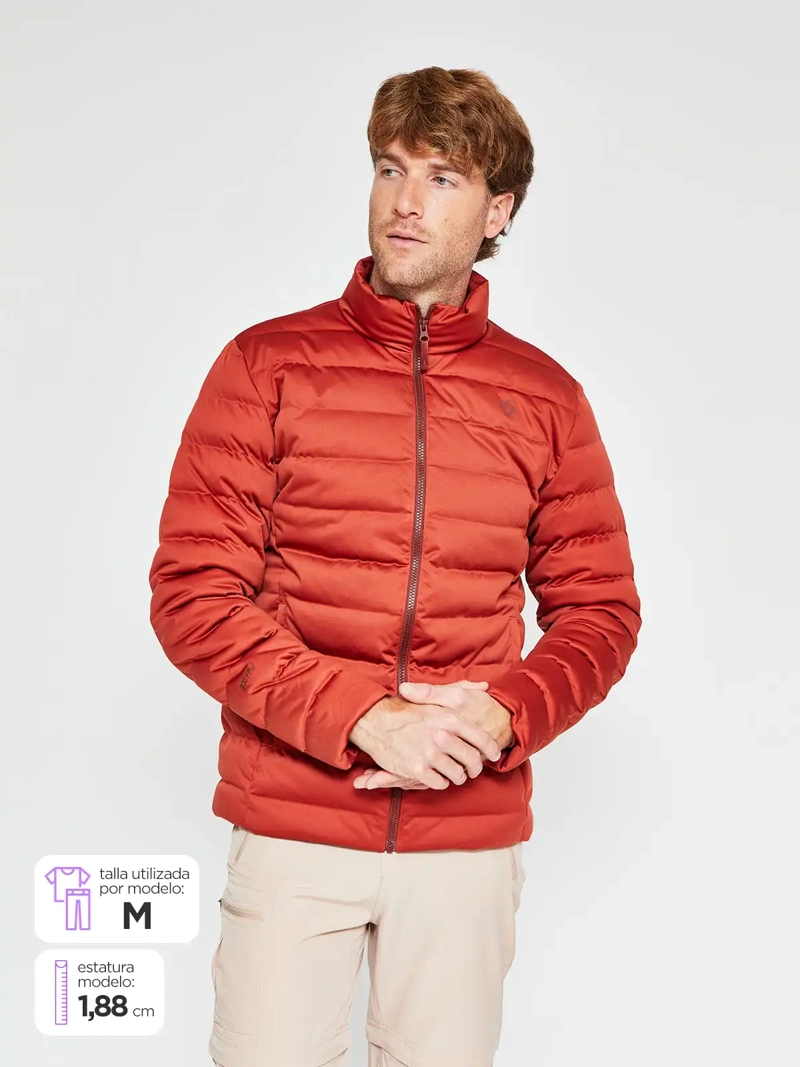 DOITE PARKA HOMBRE DOITE PLUMA AMORAK