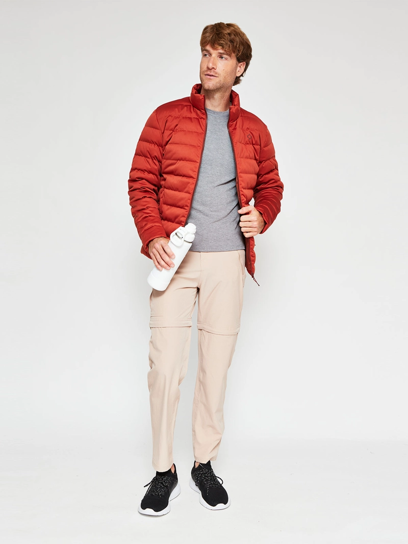 PARKA HOMBRE DOITE PLUMA AMORAK - 4