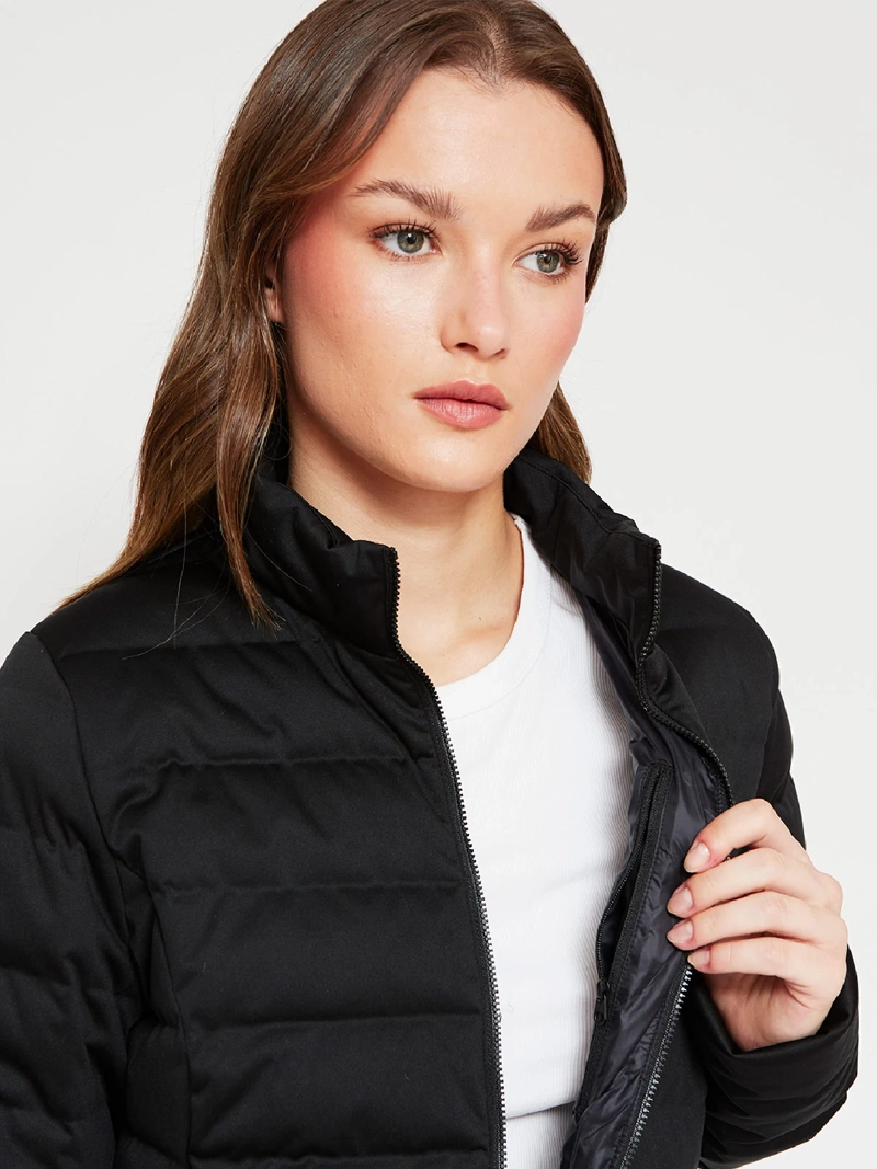 PARKA MUJER DOITE PLUMA AMORAK - 3