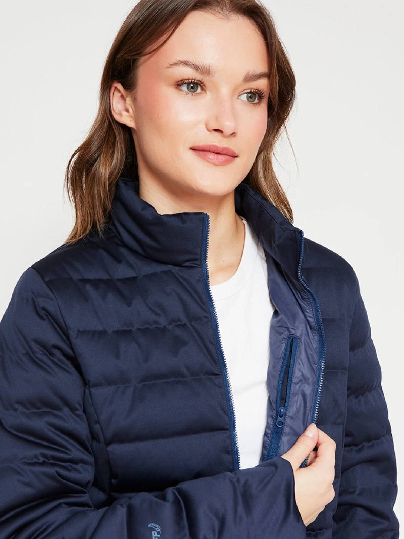 PARKA MUJER DOITE PLUMA AMORAK - 3