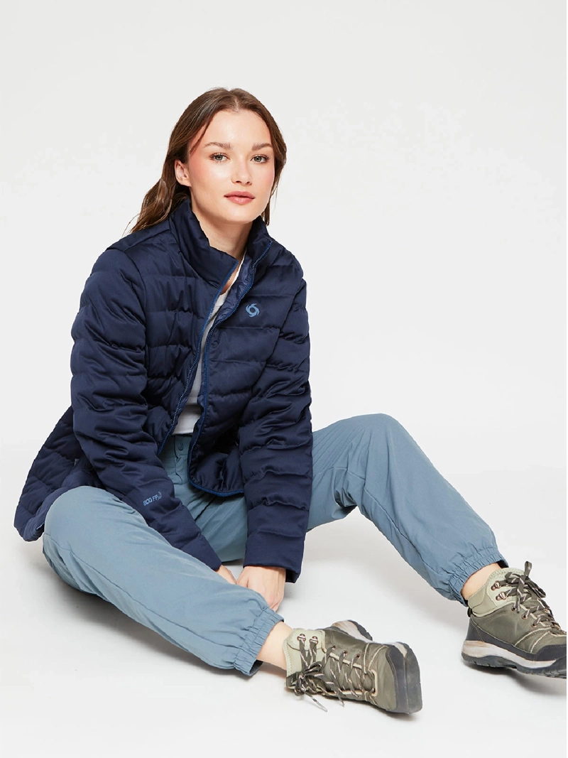 PARKA MUJER DOITE PLUMA AMORAK - 4