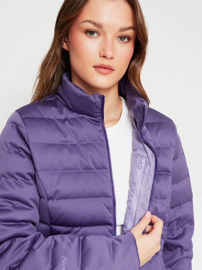 PARKA MUJER DOITE PLUMA AMORAK - 3