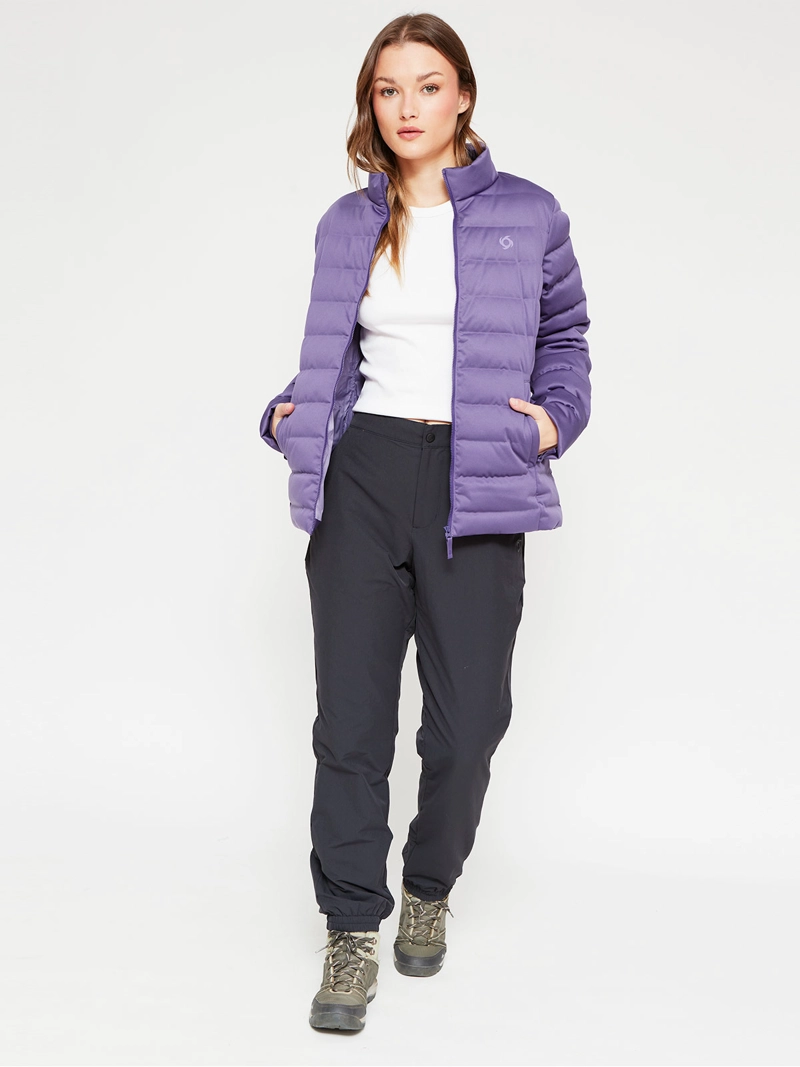PARKA MUJER DOITE PLUMA AMORAK - 4