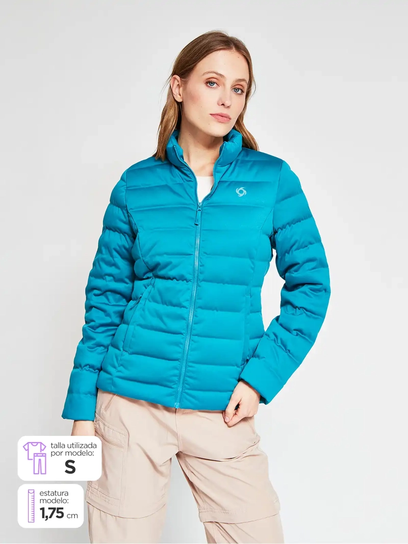 PARKA MUJER DOITE PUMA AMORAK - 1