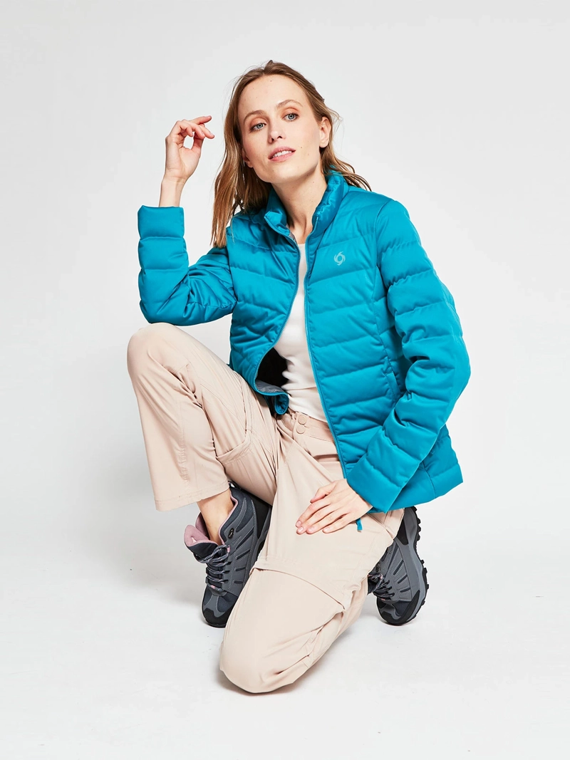 PARKA MUJER DOITE PUMA AMORAK - 4
