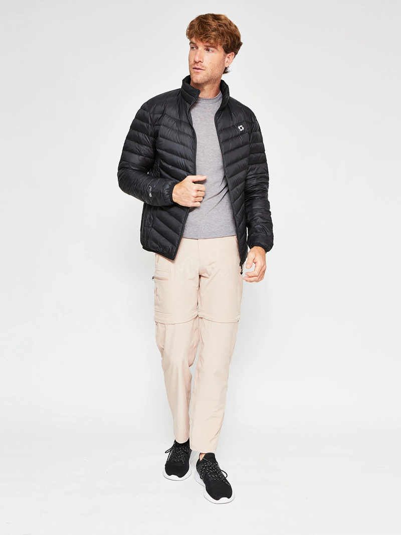 PARKA HOMBRE DOITE PLUMA EPOK - 5