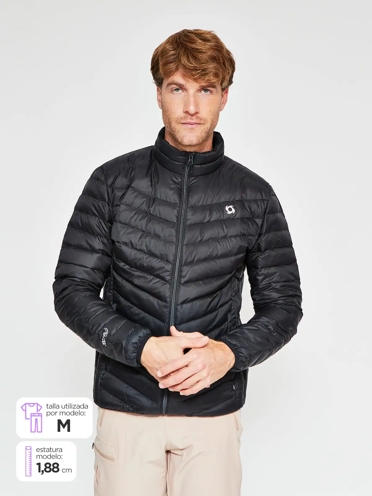 DOITE PARKA HOMBRE DOITE PLUMA EPOK