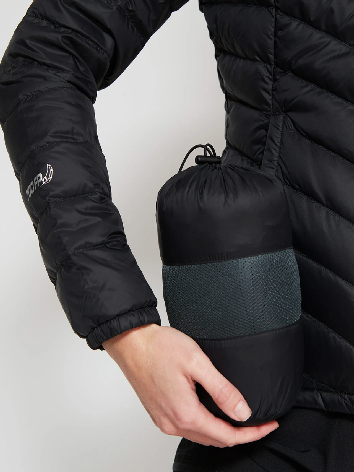 PARKA MUJER DOITE EPOK - 3