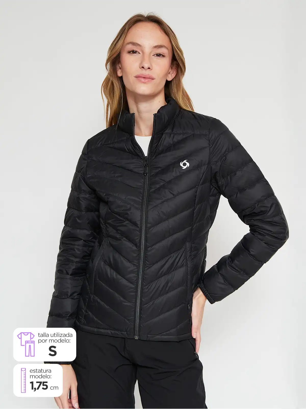 PARKA MUJER DOITE EPOK - 1