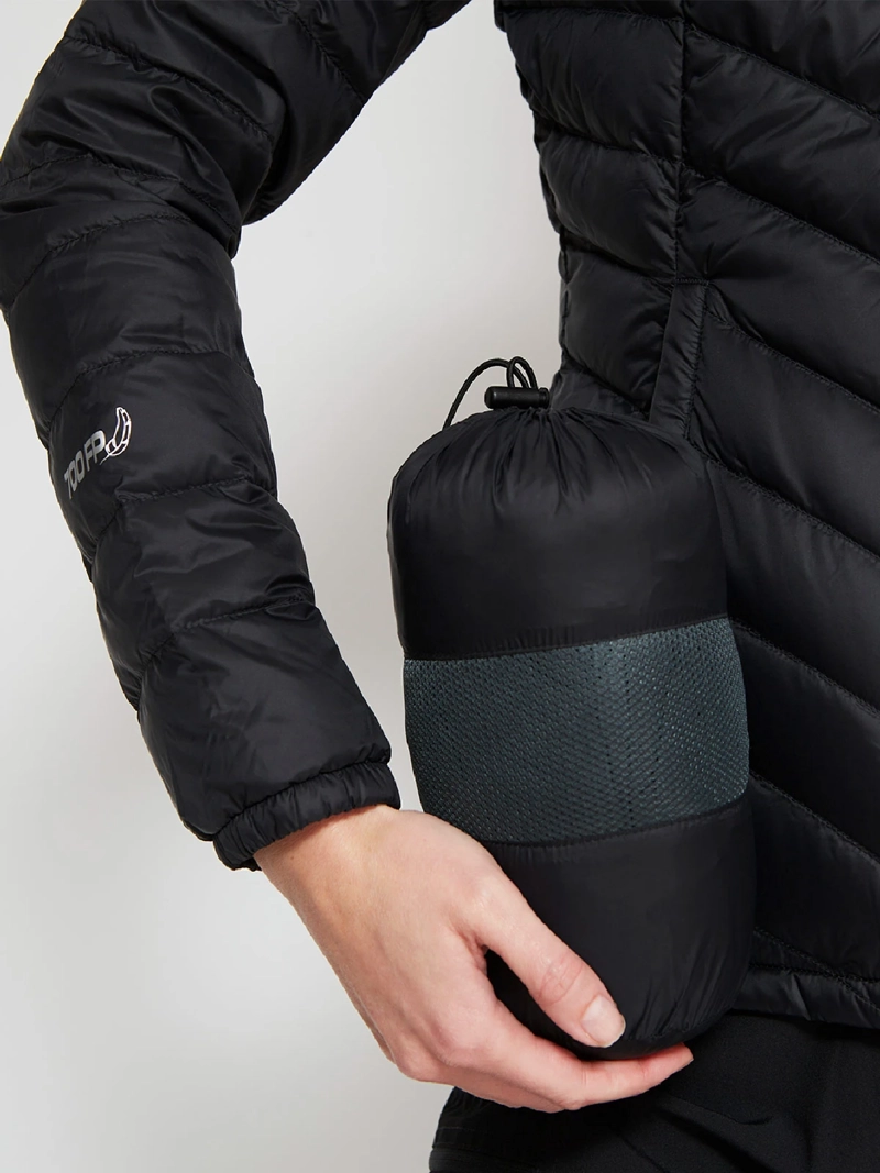 PARKA MUJER DOITE EPOK - 3