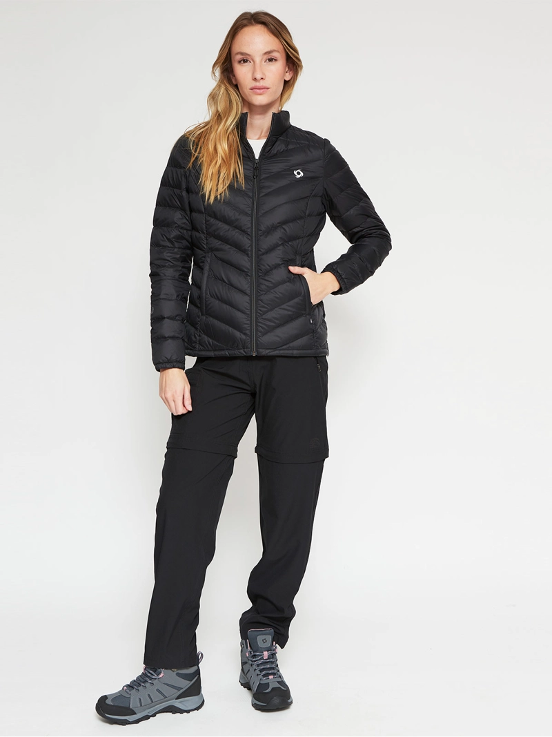 PARKA MUJER DOITE EPOK - 5