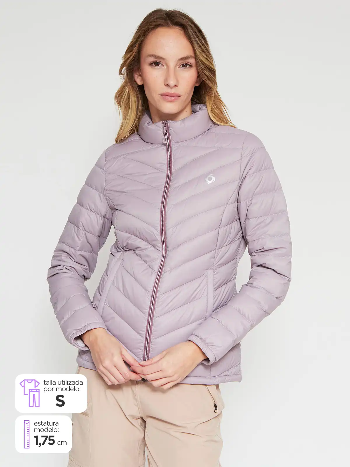 PARKA MUJER DOITE EPOK - 1