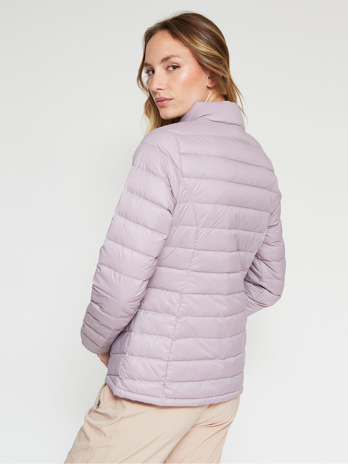 PARKA MUJER DOITE EPOK - 2