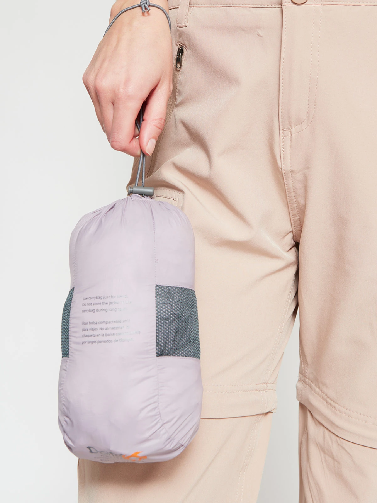 PARKA MUJER DOITE EPOK - 4