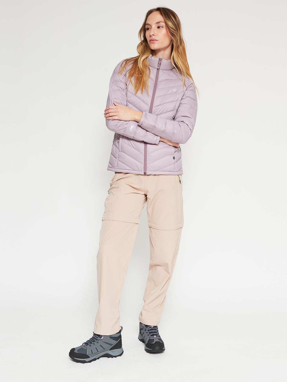 PARKA MUJER DOITE EPOK - 5